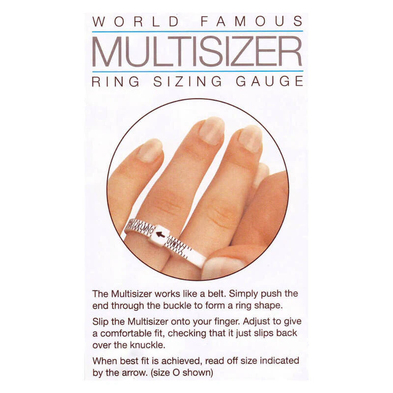 Ring Sizing Kit ~ FREE DOMESTIC SHIPPING