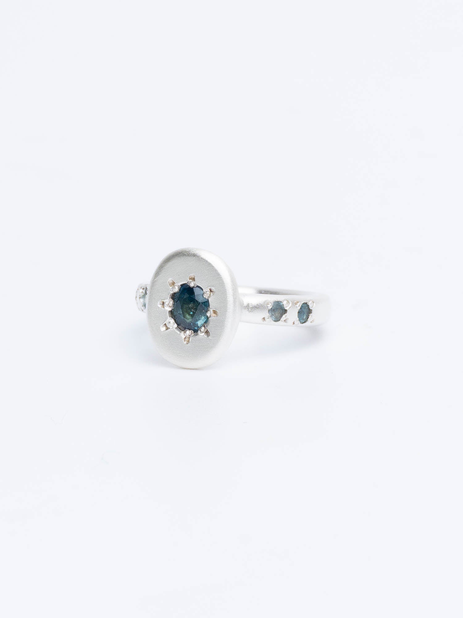 Fleur Ring
