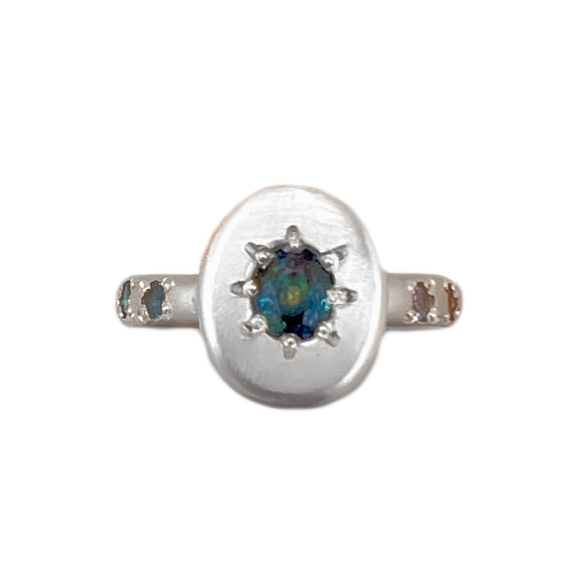 Fleur Ring
