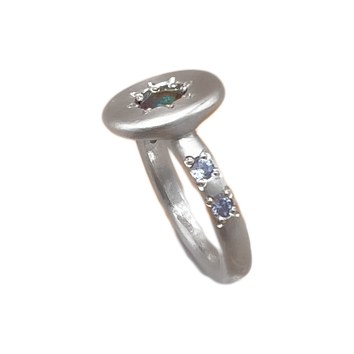 Fleur Ring