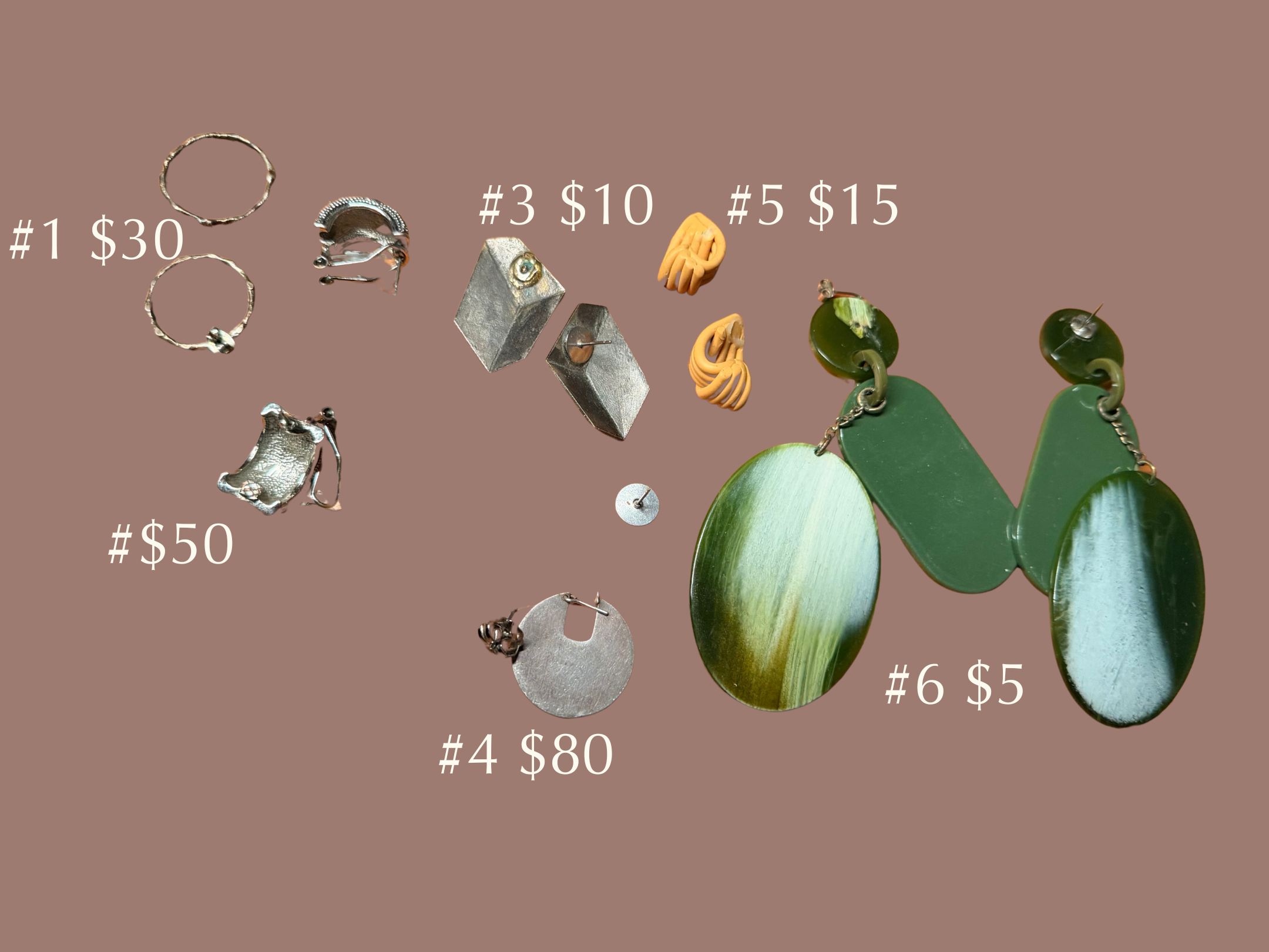 6x Repair and Resize Items