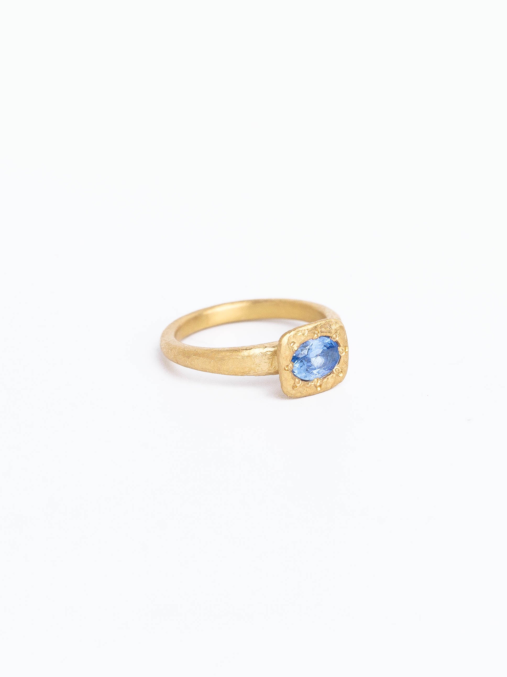 Cerulean Ring
