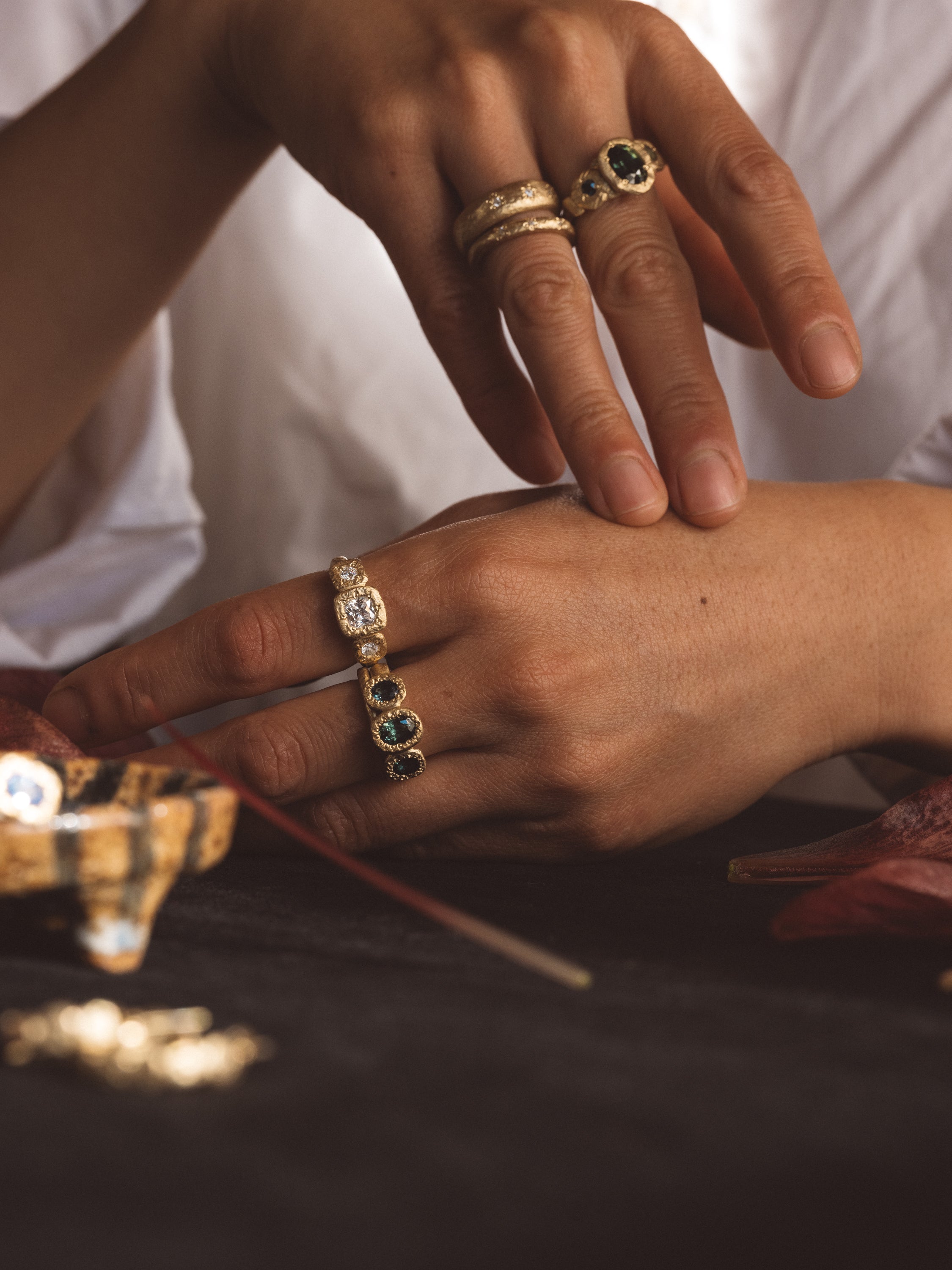 Maeve Ring