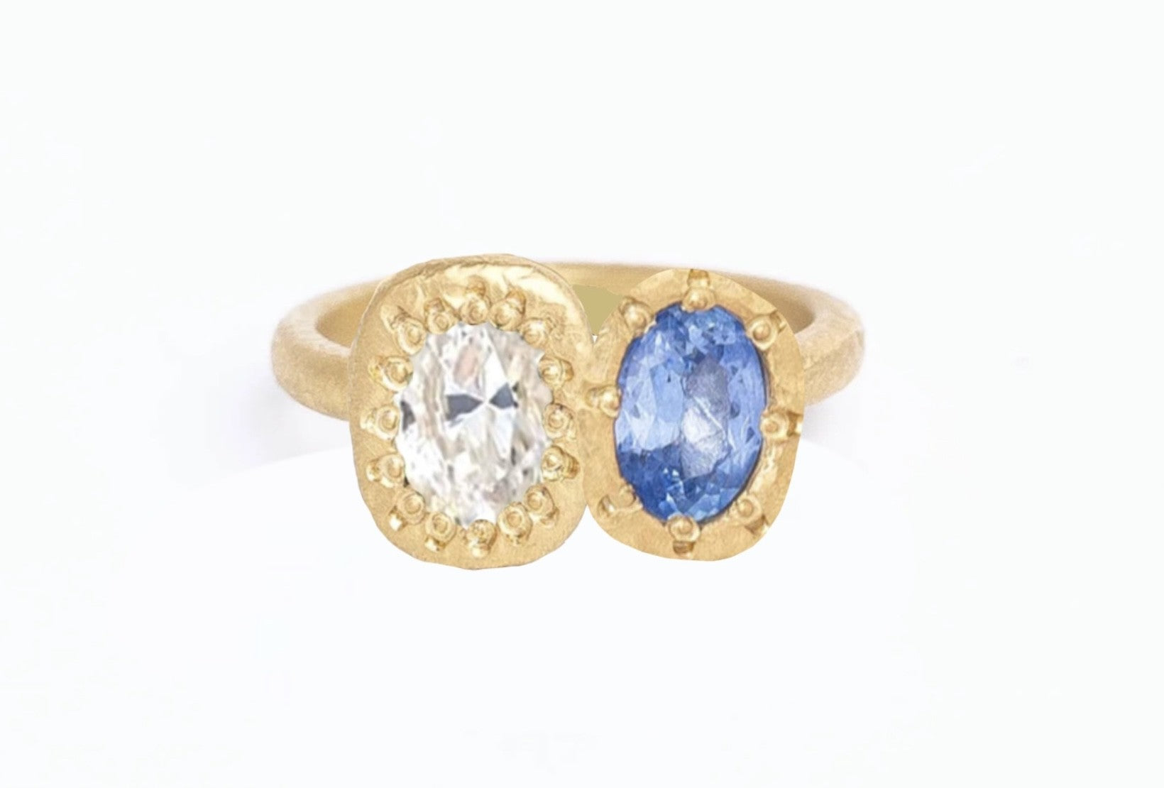 Custom Ring Redesign - Size R
